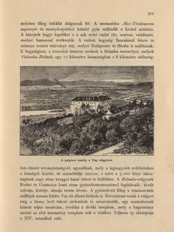 Bild der Seite - 271 - in Az Osztrák-Magyar Monarchia írásban és képben - Magyarország V (1), Band 18