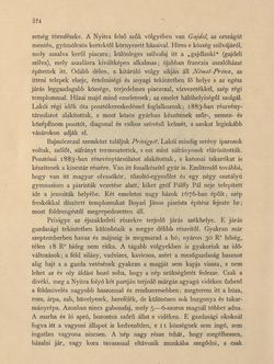 Bild der Seite - 274 - in Az Osztrák-Magyar Monarchia írásban és képben - Magyarország V (1), Band 18
