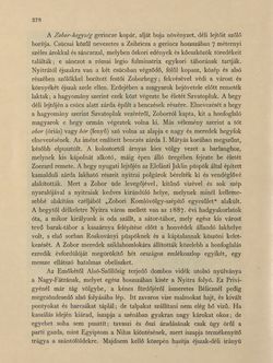 Bild der Seite - 278 - in Az Osztrák-Magyar Monarchia írásban és képben - Magyarország V (1), Band 18