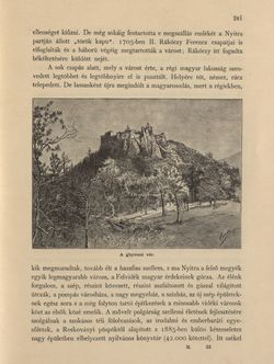 Bild der Seite - 281 - in Az Osztrák-Magyar Monarchia írásban és képben - Magyarország V (1), Band 18