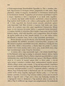 Bild der Seite - 282 - in Az Osztrák-Magyar Monarchia írásban és képben - Magyarország V (1), Band 18