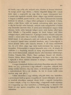 Image of the Page - 293 - in Az Osztrák-Magyar Monarchia írásban és képben - Magyarország V (1), Volume 18