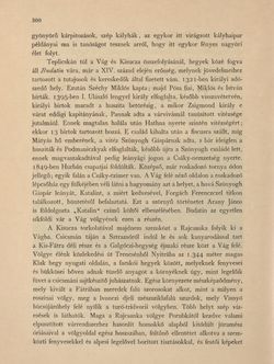 Image of the Page - 300 - in Az Osztrák-Magyar Monarchia írásban és képben - Magyarország V (1), Volume 18