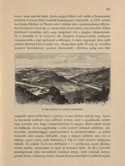 Image of the Page - 303 - in Az Osztrák-Magyar Monarchia írásban és képben - Magyarország V (1), Volume 18