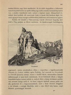 Image of the Page - 307 - in Az Osztrák-Magyar Monarchia írásban és képben - Magyarország V (1), Volume 18