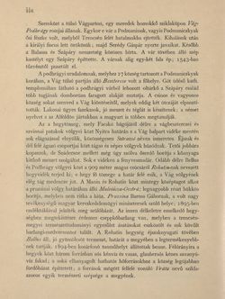 Bild der Seite - 316 - in Az Osztrák-Magyar Monarchia írásban és képben - Magyarország V (1), Band 18