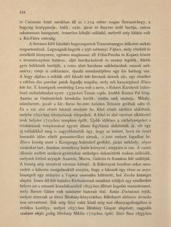 Image of the Page - 318 - in Az Osztrák-Magyar Monarchia írásban és képben - Magyarország V (1), Volume 18