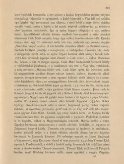 Image of the Page - 323 - in Az Osztrák-Magyar Monarchia írásban és képben - Magyarország V (1), Volume 18