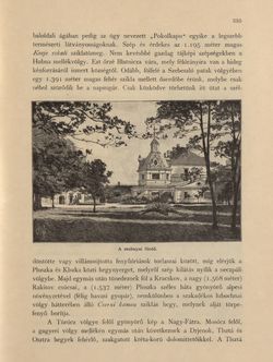Image of the Page - 335 - in Az Osztrák-Magyar Monarchia írásban és képben - Magyarország V (1), Volume 18