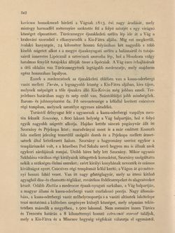 Bild der Seite - 342 - in Az Osztrák-Magyar Monarchia írásban és képben - Magyarország V (1), Band 18