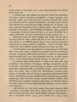 Bild der Seite - 358 - in Az Osztrák-Magyar Monarchia írásban és képben - Magyarország V (1), Band 18