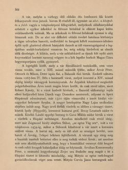 Image of the Page - 362 - in Az Osztrák-Magyar Monarchia írásban és képben - Magyarország V (1), Volume 18