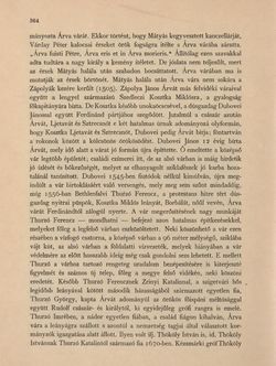 Bild der Seite - 364 - in Az Osztrák-Magyar Monarchia írásban és képben - Magyarország V (1), Band 18