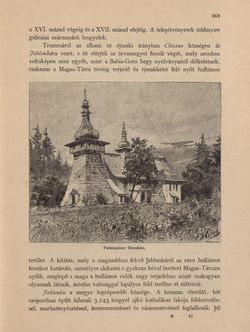 Bild der Seite - 369 - in Az Osztrák-Magyar Monarchia írásban és képben - Magyarország V (1), Band 18