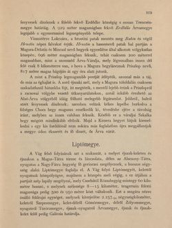 Image of the Page - 373 - in Az Osztrák-Magyar Monarchia írásban és képben - Magyarország V (1), Volume 18