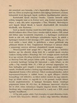 Bild der Seite - 384 - in Az Osztrák-Magyar Monarchia írásban és képben - Magyarország V (1), Band 18