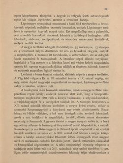 Image of the Page - 391 - in Az Osztrák-Magyar Monarchia írásban és képben - Magyarország V (1), Volume 18