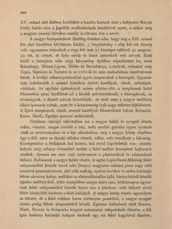 Image of the Page - 392 - in Az Osztrák-Magyar Monarchia írásban és képben - Magyarország V (1), Volume 18