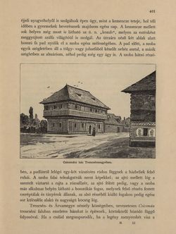 Image of the Page - 401 - in Az Osztrák-Magyar Monarchia írásban és képben - Magyarország V (1), Volume 18