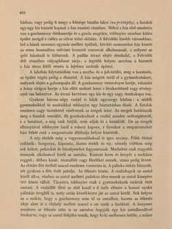Image of the Page - 402 - in Az Osztrák-Magyar Monarchia írásban és képben - Magyarország V (1), Volume 18