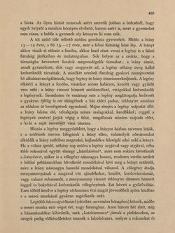 Image of the Page - 405 - in Az Osztrák-Magyar Monarchia írásban és képben - Magyarország V (1), Volume 18