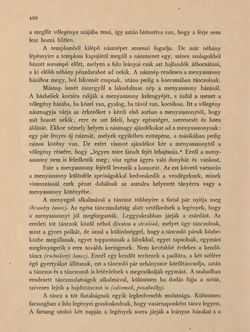 Image of the Page - 408 - in Az Osztrák-Magyar Monarchia írásban és képben - Magyarország V (1), Volume 18