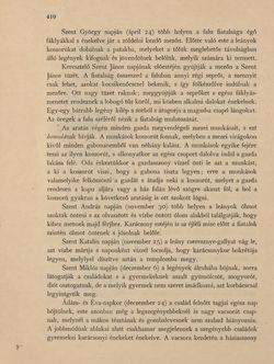 Image of the Page - 410 - in Az Osztrák-Magyar Monarchia írásban és képben - Magyarország V (1), Volume 18