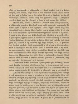 Bild der Seite - 418 - in Az Osztrák-Magyar Monarchia írásban és képben - Magyarország V (1), Band 18