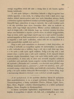 Image of the Page - 433 - in Az Osztrák-Magyar Monarchia írásban és képben - Magyarország V (1), Volume 18