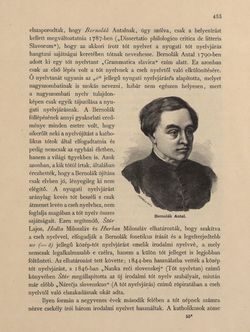 Image of the Page - 435 - in Az Osztrák-Magyar Monarchia írásban és képben - Magyarország V (1), Volume 18