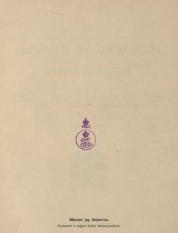 Image of the Page - IV - in Az Osztrák-Magyar Monarchia írásban és képben - Galiczia (1), Volume 19/1