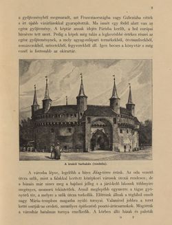 Bild der Seite - 9 - in Az Osztrák-Magyar Monarchia írásban és képben - Galiczia (1), Band 19/1