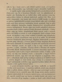 Bild der Seite - 14 - in Az Osztrák-Magyar Monarchia írásban és képben - Galiczia (1), Band 19/1