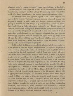 Bild der Seite - 17 - in Az Osztrák-Magyar Monarchia írásban és képben - Galiczia (1), Band 19/1