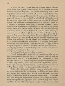 Image of the Page - 22 - in Az Osztrák-Magyar Monarchia írásban és képben - Galiczia (1), Volume 19/1