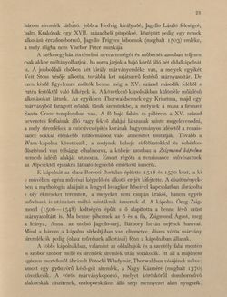 Bild der Seite - 23 - in Az Osztrák-Magyar Monarchia írásban és képben - Galiczia (1), Band 19/1