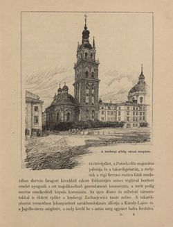Image of the Page - 41 - in Az Osztrák-Magyar Monarchia írásban és képben - Galiczia (1), Volume 19/1