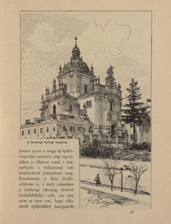 Image of the Page - 43 - in Az Osztrák-Magyar Monarchia írásban és képben - Galiczia (1), Volume 19/1