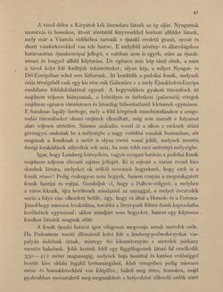 Image of the Page - 47 - in Az Osztrák-Magyar Monarchia írásban és képben - Galiczia (1), Volume 19/1