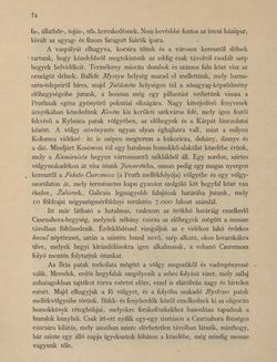 Bild der Seite - 74 - in Az Osztrák-Magyar Monarchia írásban és képben - Galiczia (1), Band 19/1