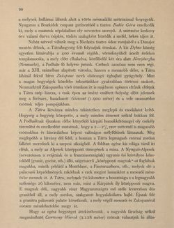 Bild der Seite - 90 - in Az Osztrák-Magyar Monarchia írásban és képben - Galiczia (1), Band 19/1