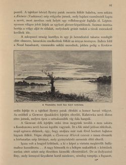 Bild der Seite - 91 - in Az Osztrák-Magyar Monarchia írásban és képben - Galiczia (1), Band 19/1