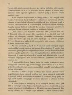 Bild der Seite - 104 - in Az Osztrák-Magyar Monarchia írásban és képben - Galiczia (1), Band 19/1