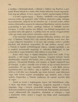 Bild der Seite - 106 - in Az Osztrák-Magyar Monarchia írásban és képben - Galiczia (1), Band 19/1
