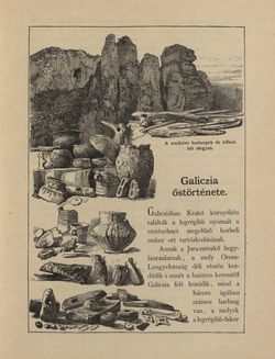 Image of the Page - 111 - in Az Osztrák-Magyar Monarchia írásban és képben - Galiczia (1), Volume 19/1