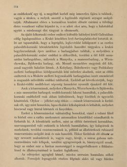 Image of the Page - 114 - in Az Osztrák-Magyar Monarchia írásban és képben - Galiczia (1), Volume 19/1