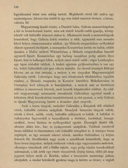 Image of the Page - 120 - in Az Osztrák-Magyar Monarchia írásban és képben - Galiczia (1), Volume 19/1