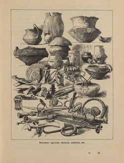 Image of the Page - 121 - in Az Osztrák-Magyar Monarchia írásban és képben - Galiczia (1), Volume 19/1