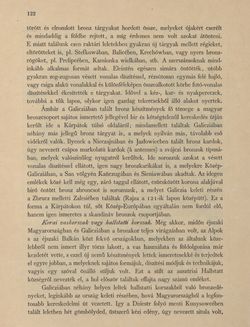 Image of the Page - 122 - in Az Osztrák-Magyar Monarchia írásban és képben - Galiczia (1), Volume 19/1
