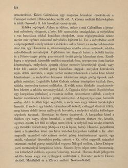 Image of the Page - 124 - in Az Osztrák-Magyar Monarchia írásban és képben - Galiczia (1), Volume 19/1